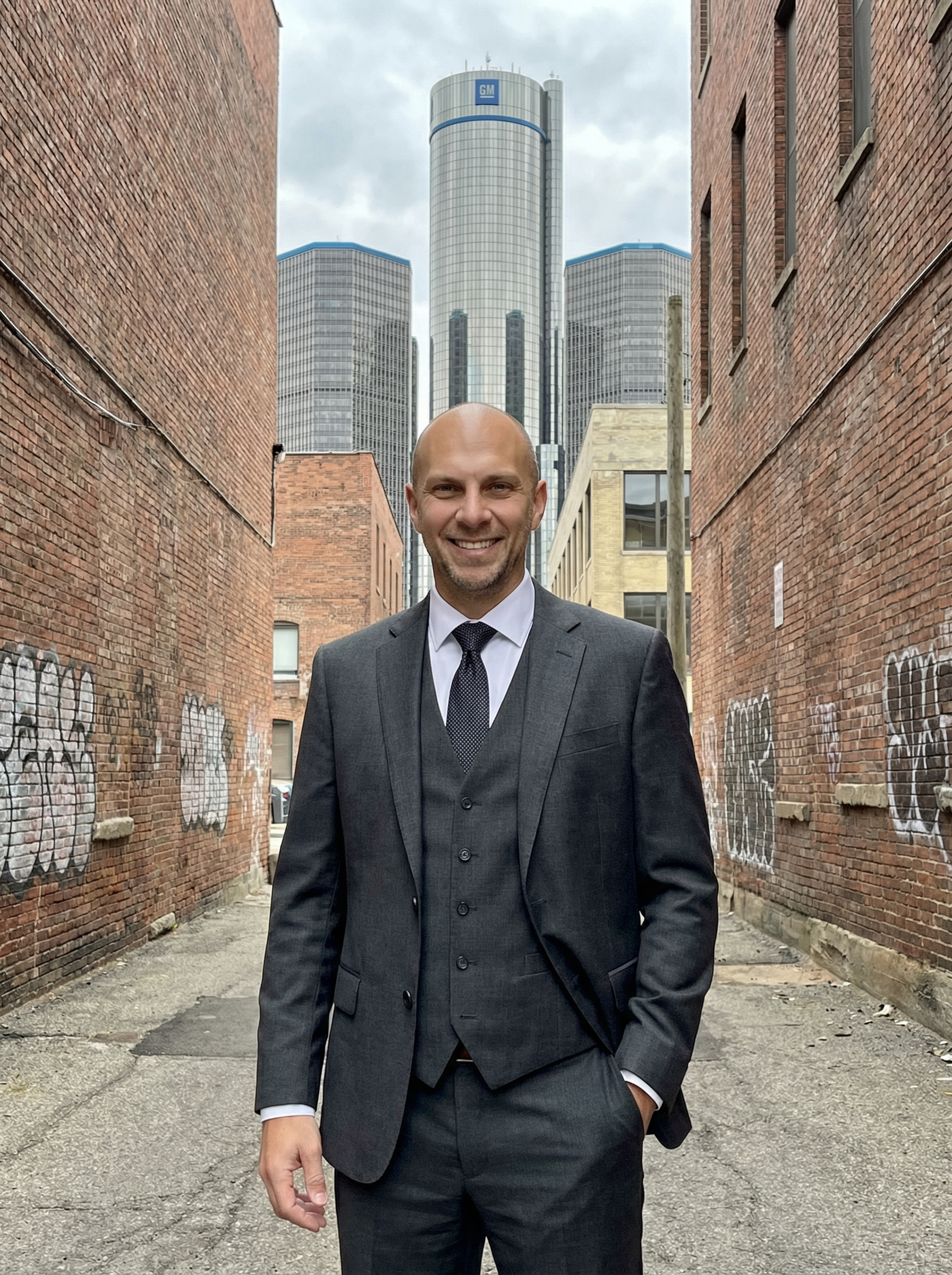 Rick Lavack - Founder of LAVACK DESIGN